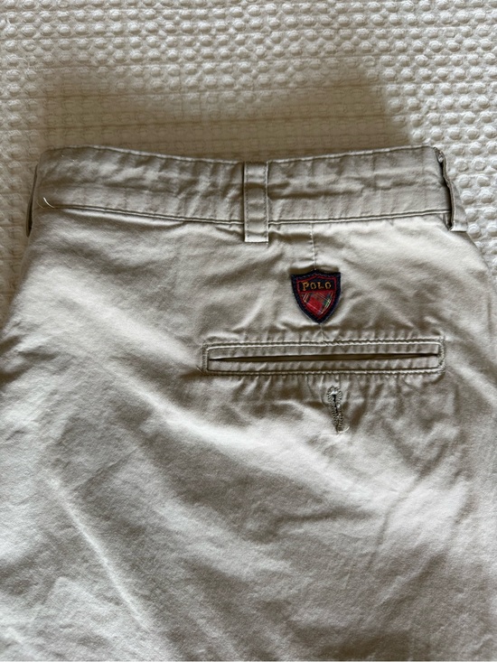 Polo Golf Other - Vintage Polo Golf Pleaded Khaki Shorts lightly worn men’s 36